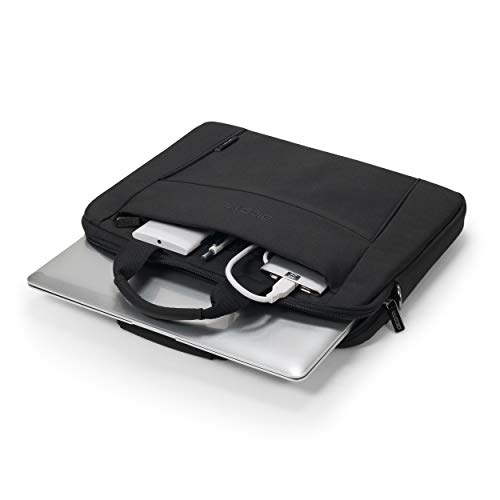 DICOTA Eco Slim Case BASE - Notebook carrying case - 11" - 12.5" - black