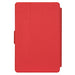 Targus Safe Fit Universal 360? Rotating - Flip cover for tablet - polyurethane - red - 9" - 10.5"