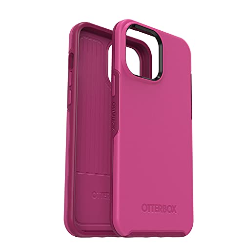 OtterBox Symmetry iPhone 13 Pro Max / iPhone 12 Pro Max Renaissance Pink - pink