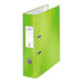 Best Value Leitz 180 Wow Lever Arch File A4 80mm Green [Pack of 10]