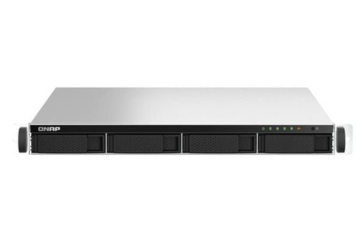 1U 4Bay rackmount NAS Intel Clron N5105