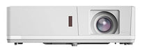 Optoma ZU506Te - DLP projector - laser - 3D - 5500 ANSI lumens - WUXGA (1920 x 1200) - 16:10 - 1080p - LAN - white