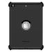 OtterBox Defender Series - Case for tablet - black - for Apple 10.2-inch iPad (7th generation, 8th generation)