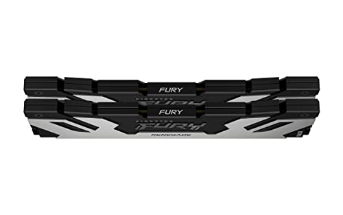 32GB 6400 DDR5 DIMM Kit2 FURY Ren Silver