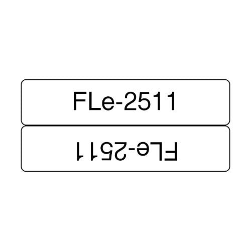 Brother - White - 72 label(s) labels - for P-Touch PT-P950NW