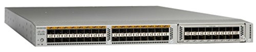 Cisco Nexus 5548UP - Switch - Managed - 32 x SFP+ - rack-mountable - with 4 x Cisco Nexus 2248TP GE Fabric Extender, 32x 10G SFP+ module (FET-10G)