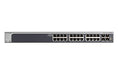 NETGEAR Smart XS728T - Switch - L3 Lite - smart - 24 x 10GBase-T + 4 x 10 Gigabit SFP+ - desktop, rack-mountable