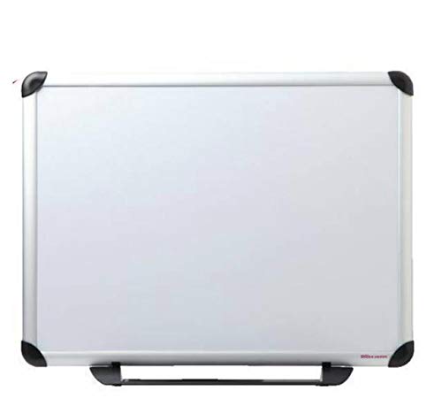 Best Value Aluminium Frame Enamel Whiteboard 1000H x 1500Wmm