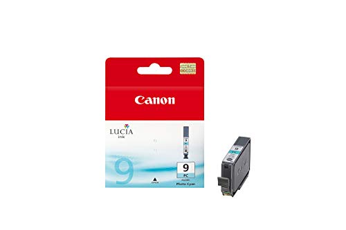 Canon PGI-9P C - 1038B001 - 1 x Photo Cyan - Ink tank - For PIXMA Pro9500