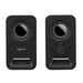 Logitech Speakers Z150 Midnight Black UK