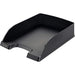 Best Value Leitz A4 Letter Tray, Black, Plus Range, 52270095