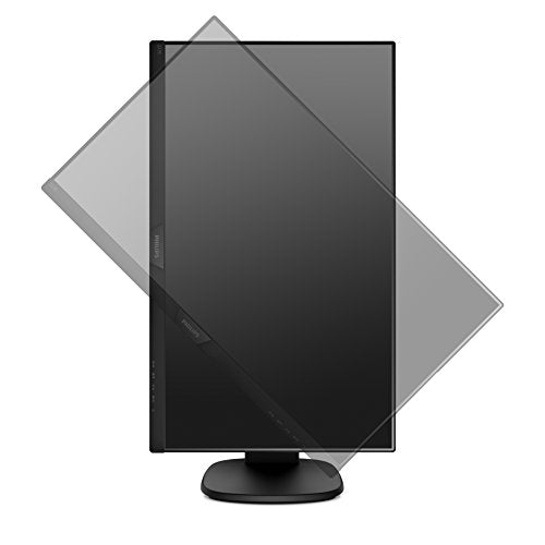 Philips S-line 223S7EJMB - LED monitor - 22" (21.5" viewable) - 1920 x 1080 Full HD (1080p) @ 60 Hz - IPS - 250 cd/m - 1000:1 - 5 ms - HDMI, VGA, DisplayPort - speakers - black, textured black