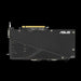 ASUS DUAL-GTX1660S-O6G-EVO - OC Edition - graphics card - GF GTX 1660 SUPER - 6 GB GDDR6 - PCIe 3.0 x16 - DVI, HDMI, DisplayPort