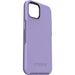 OtterBox Symmetry iPhone 13 Reset Purple - purple