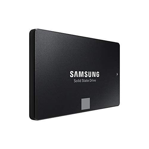 Samsung 870 EVO 2.5 Inch 4TB Serial ATA III VNANDInternal Solid State Drive Up to 560MBs Read Speed Up to 530MBs Write Speed