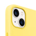 Apple - Back cover for mobile phone - with MagSafe - silicone - lemon zest - for iPhone 13 mini