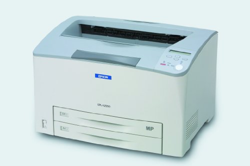 EPL-N2550T  A3, 30ppm Laser, 10/100BaseTX, PS3, 64MB, 550 Sheet Paper Cassette