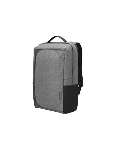 Lenovo Business Casual - Notebook carrying backpack - 15.6" - charcoal grey - for IdeaPad Gaming 3 15, ThinkPad E14 Gen 3, L14 Gen 2, L15 Gen 2, P14s Gen 2