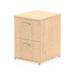 Dynamic Impulse 2 Drawer Filing Cabinet Maple I000252