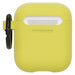 OtterBox Headphone Case for Apple AirPods (1st & 2nd gen) Lemon Drop - yellow