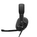 EPOS H3 - Headset - full size - wired - 3.5 mm jack - onyx black