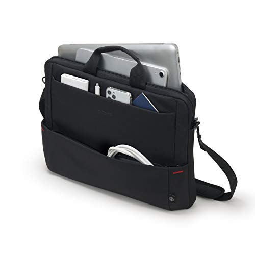 DICOTA Eco - Notebook carrying case - 13" - 15.6" - black