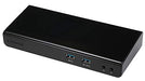 2-Power Dual Video Docking Station - Docking station - USB-C / USB 3.0 - DVI, HDMI - GigE