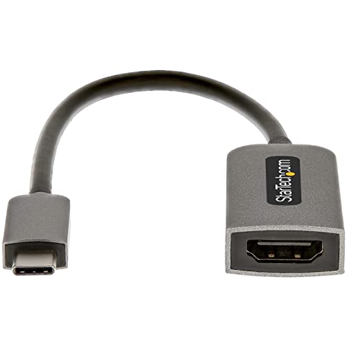 StarTech USB C to 4K 60Hz HDR10 HDMI Adapter