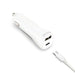 DICOTA Universal Car Notebook Charger USB-C - Power adapter - DC 12 / 24 V - 45 Watt