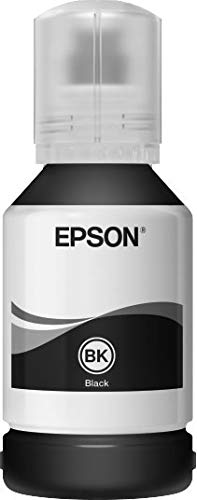 Epson T7741 - 140 ml - black - original - ink refill - for EcoTank ET-16500, ET-3600, ET-4550, ET-4550 Stickers