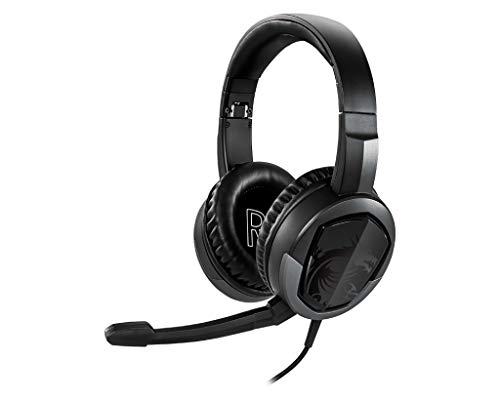 MSI Immerse GH30 V2 3.5mm Gaming Headset