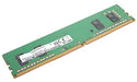 Lenovo - DDR4 - module - 16 GB - DIMM 288-pin - 2933 MHz / PC4-23400 - 1.2 V - unbuffered - non-ECC - CRU - green - for ThinkCentre M70s 11DB, 11DC, 11EW, M70t 11D9, 11DA, 11EU, M80s 11CU, 11CV, 11EM, 11EN, M80t 11CS, 11CT, 11EK, 11EL, M90s 11D1, 11D2, 11D7, M90t 11CY, 11D0, 11D5, ThinkStation P340 30DH (non-ECC), 30DJ (non-ECC), 30DK (non-ECC), 30DL (non-ECC), 30DM (non-ECC), 30DN (non-ECC), V50s-07IMB 11EF, 11HB