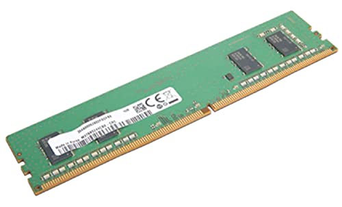 Lenovo - DDR4 - module - 16 GB - DIMM 288-pin - 2933 MHz / PC4-23400 - 1.2 V - unbuffered - non-ECC - CRU - green - for ThinkCentre M70s 11DB, 11DC, 11EW, M70t 11D9, 11DA, 11EU, M80s 11CU, 11CV, 11EM, 11EN, M80t 11CS, 11CT, 11EK, 11EL, M90s 11D1, 11D2, 11D7, M90t 11CY, 11D0, 11D5, ThinkStation P340 30DH (non-ECC), 30DJ (non-ECC), 30DK (non-ECC), 30DL (non-ECC), 30DM (non-ECC), 30DN (non-ECC), V50s-07IMB 11EF, 11HB