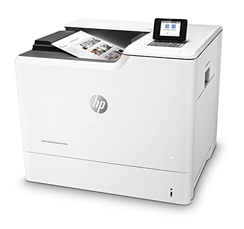 HP LaserJet M652dn Colour A4 Printer