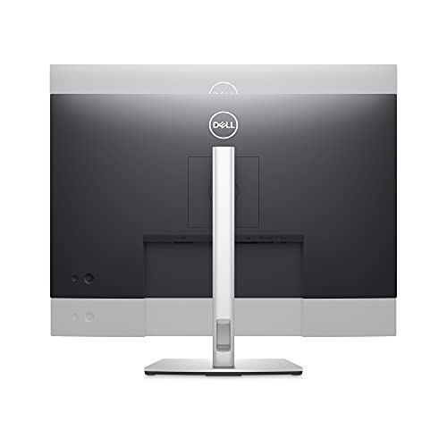 Dell P2722H - LED monitor - 27" - 1920 x 1080 Full HD (1080p) @ 60 Hz - IPS - 300 cd/m - 1000:1 - 5 ms - HDMI, VGA, DisplayPort - with 3 years Advanced Exchange Service and Limited Hardware Warranty