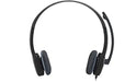 Logitech Stereo H151 - Headset - on-ear - wired