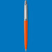 Parker Jotter Originals Ballpoint Pen, Classic Orange Finish, Medium Point, Blue Ink, 1 Count