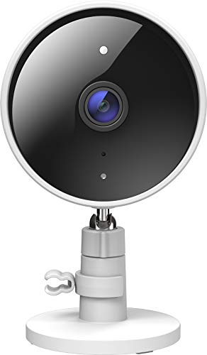 mydlink DCS-8302LH - Network surveillance camera - outdoor, indoor - dust resistant / water resistant - colour (Day&Night) - 2 MP - 1920 x 1080 - 1080p - fixed focal - audio - wireless - Wi-Fi - LAN 10/100, Bluetooth 4.0 - MPEG-2, H.264 - DC 12 V