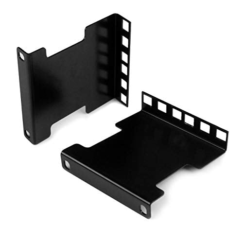 2U Rail Depth Adapter For Racks 4In