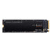 WD Black SN750 NVMe SSD WDS200T3X0C - Solid state drive - 2 TB - internal - M.2 2280 - PCI Express 3.0 x4 (NVMe)