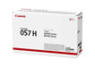 Canon 057 H - High capacity - black - original - toner cartridge - for ImageCLASS MF449, i-SENSYS LBP223, LBP226, MF443, MF445, MF446, MF449, Satera LBP224