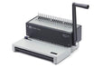 Best Value GBC CombBind C150Pro Binding Machine, 20 Sheet Punch Capacity, 450 Sheet Binding Capacity, A4, Black, IB271106