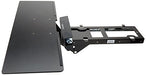 Ergotron Neo-Flex Underdesk Keyboard Arm - Keyboard/mouse arm mount tray - under-desk mountable - black