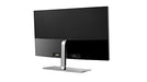 AOC U2879VF - LED monitor - 28" - 3840 x 2160 4K UHD (2160p) @ 60 Hz - TN - 300 cd/m - 1000:1 - 1 ms - HDMI (MHL), VGA, DVI-D, DisplayPort - black & silver