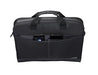 ASUS Nereus 16 Inch Polyester Notebook Black Briefcase with Adjustable and Removable Strap