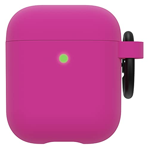 OtterBox Headphone Case for Apple AirPods (1st & 2nd gen) Strawberry Shortcake - pink