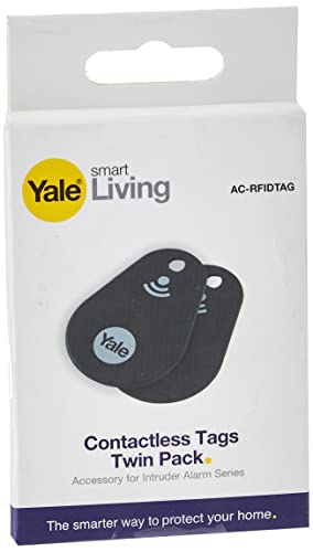 Yale Contactless Tag - RFID proximity tag (pack of 2)