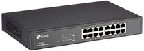 TP-Link TL-SG1016D 16 port Desktop/Rackmount Gigabit Switch