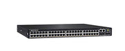 Dell EMC PowerSwitch N2200-ON Series N2248PX-ON - Switch - L3 - Managed - 24 x 10/100/1000/2.5G (PoE+) + 24 x 1/2.5G (PoE++) + 4 x 25 Gigabit SFP28 - front to back airflow - rack-mountable - PoE++ - CAMPUS Smart Value