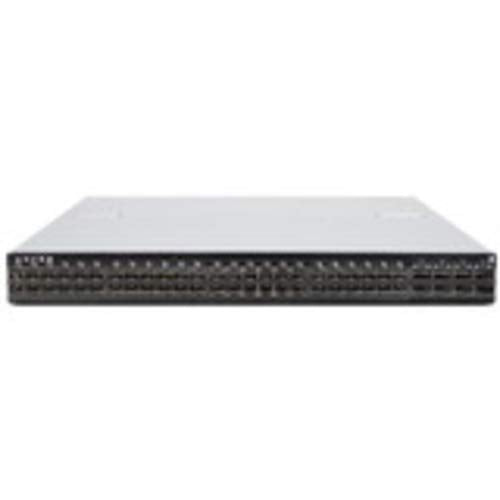 Mellanox Spectrum SN2410 - Switch - L3 - Managed - 48 x 25 Gigabit SFP28 + 8 x 100 Gigabit QSFP28 - back to front airflow - rack-mountable